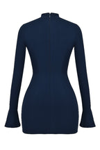 Chloe - Formal Mini Dress