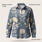 SERENE FIT BLOUSE