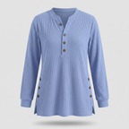 SERENITY EASE TUNIC TOP