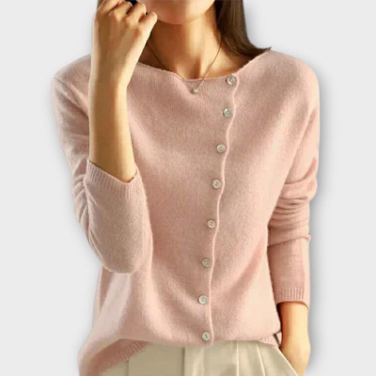 Paige - Cosy Cardigan