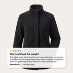 SOPHIA LAMBSWOOL JACKET