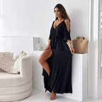 Leela™ | Slit Dress