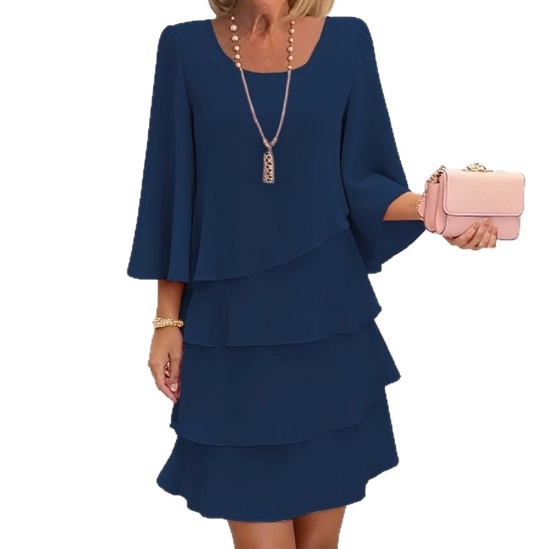 Auburn Stroll Dress
