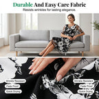 BLNKS Elegant Chiffon Dress