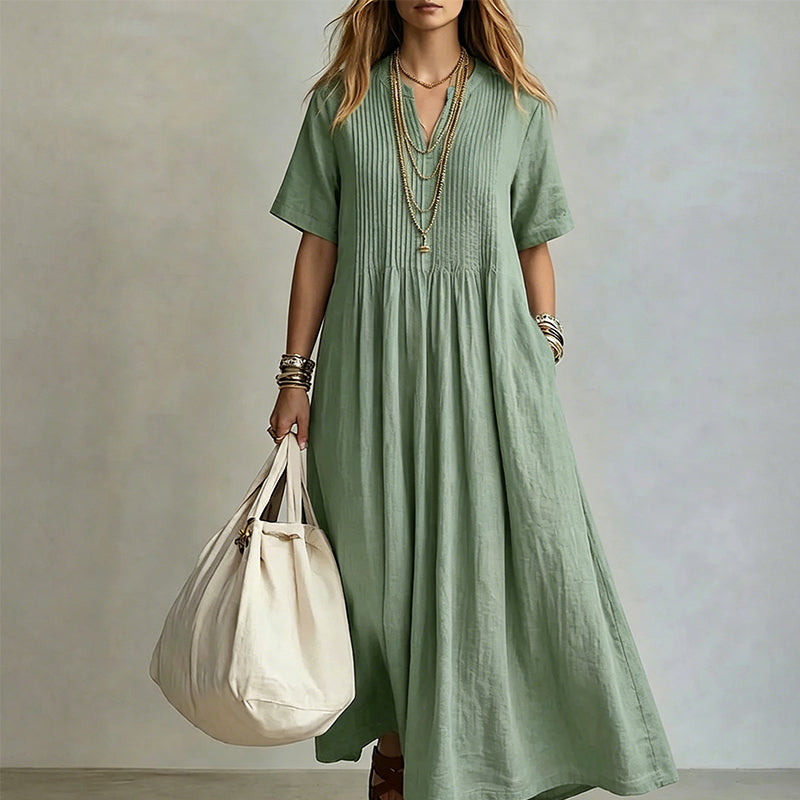 Aurelia Maxi Dress