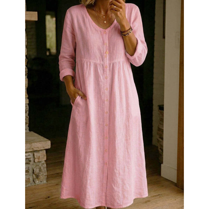 Elara Wide Dress