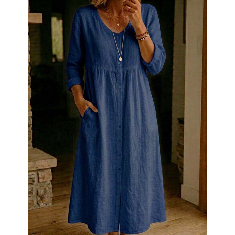 Elara Wide Dress