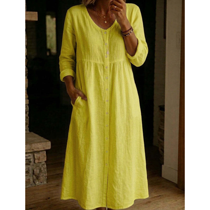 Elara Wide Dress