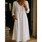 Elara Wide Dress