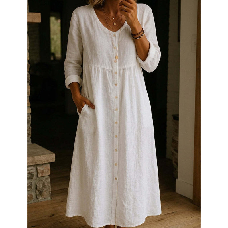 Elara Wide Dress