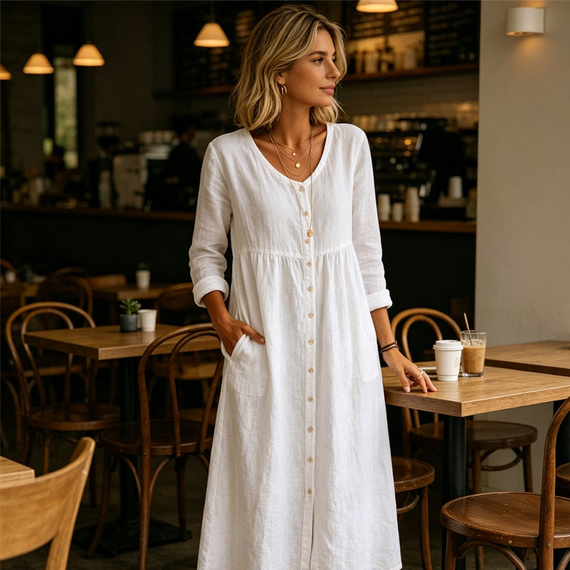 Elara Wide Dress