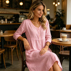 Elara Wide Dress