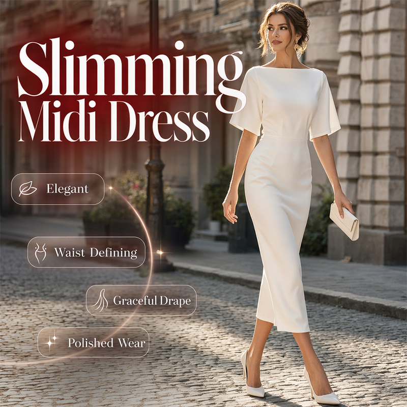 The Sienna Dress