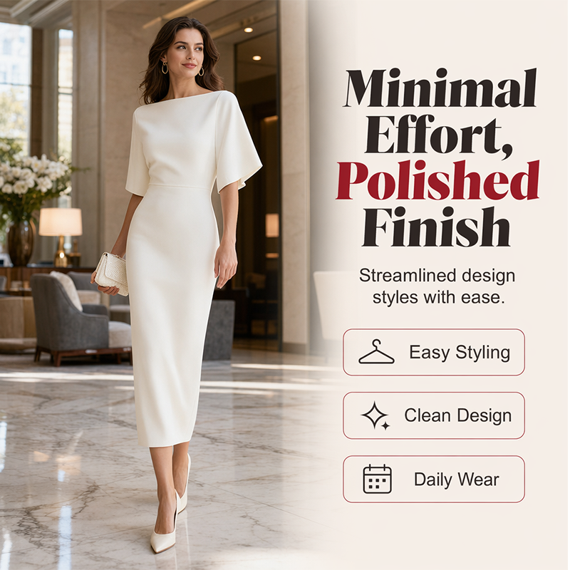 The Sienna Dress