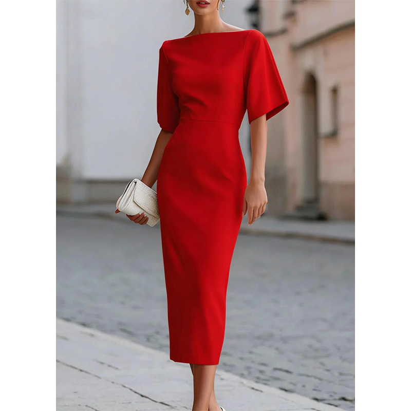The Sienna Dress
