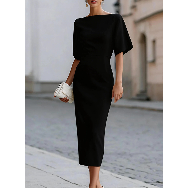 The Sienna Dress