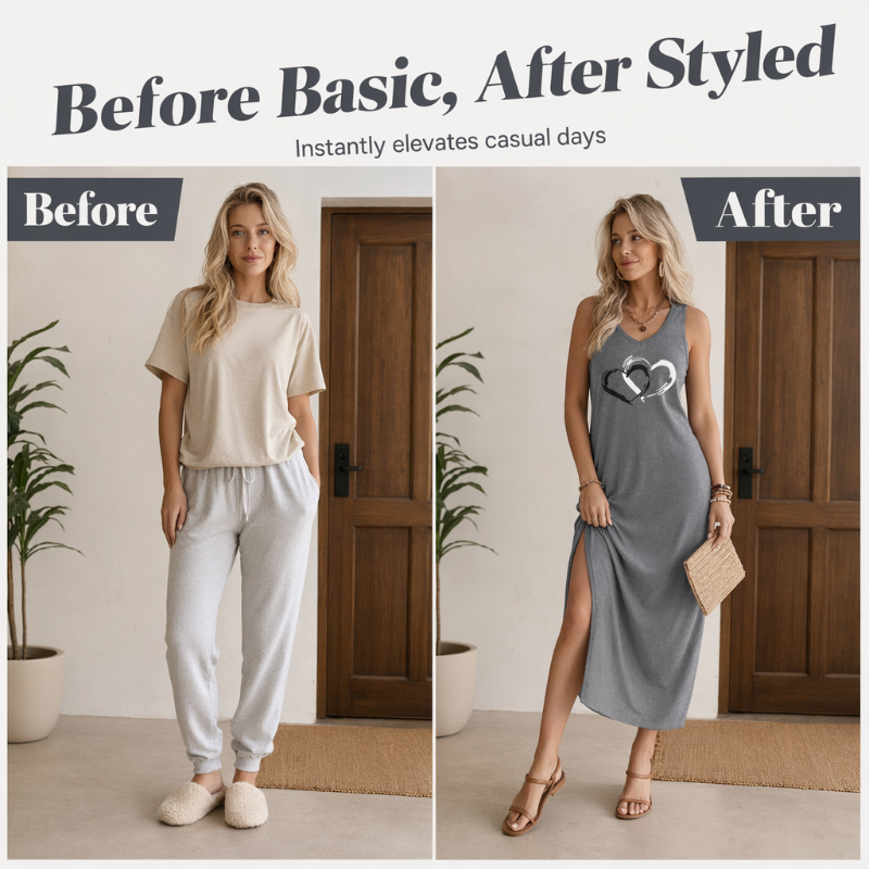 The Aria Dress