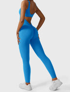 Yeoreo Lizvette jumpsuit met V-rug
