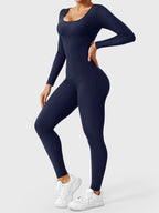 Yeoreo Lizvette jumpsuit met lange mouwen