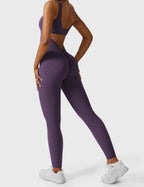 Yeoreo Lizvette jumpsuit met V-rug