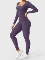 Yeoreo Lizvette jumpsuit met lange mouwen