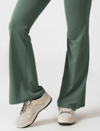 Yeoreo Lizvette uitlopende jumpsuit
