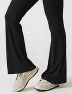 Yeoreo Lizvette uitlopende jumpsuit
