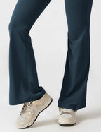 Yeoreo Lizvette uitlopende jumpsuit