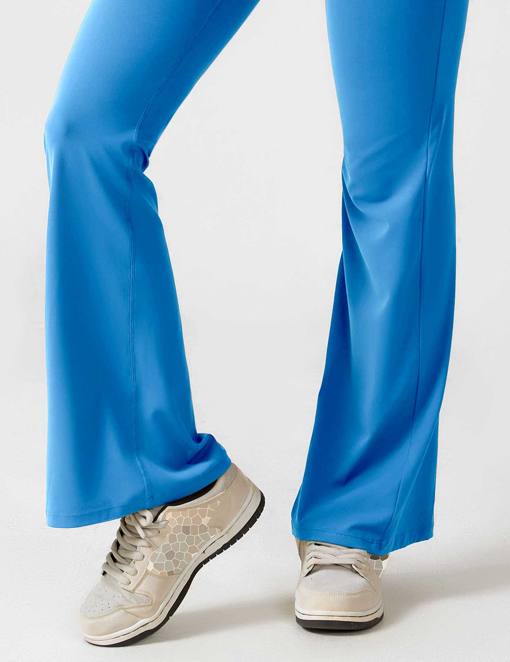 Yeoreo Lizvette uitlopende jumpsuit