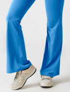 Yeoreo Lizvette uitlopende jumpsuit
