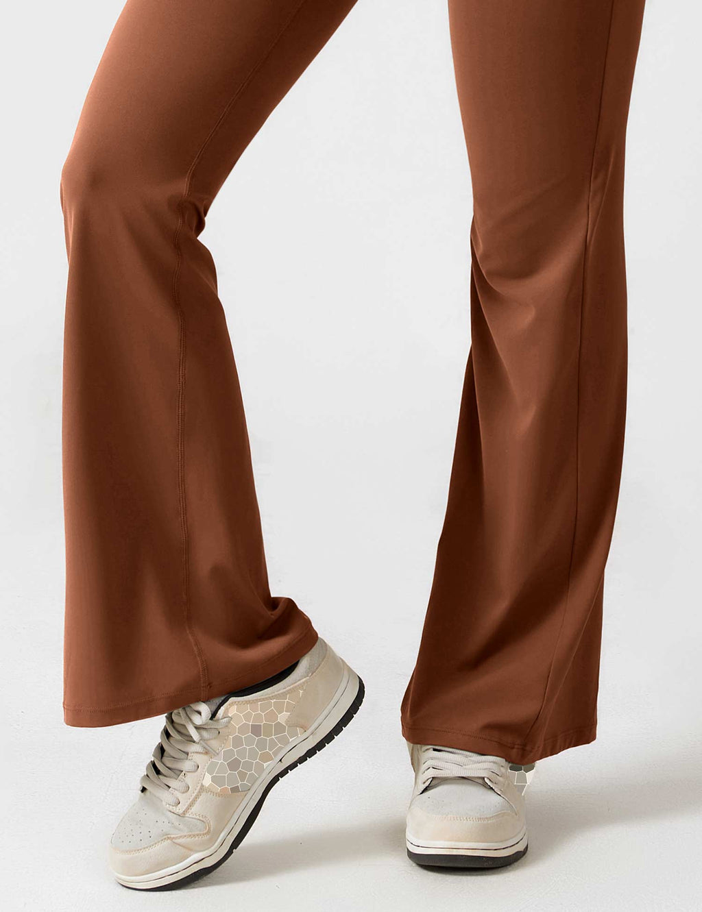 Yeoreo Lizvette uitlopende jumpsuit