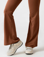 Yeoreo Lizvette uitlopende jumpsuit