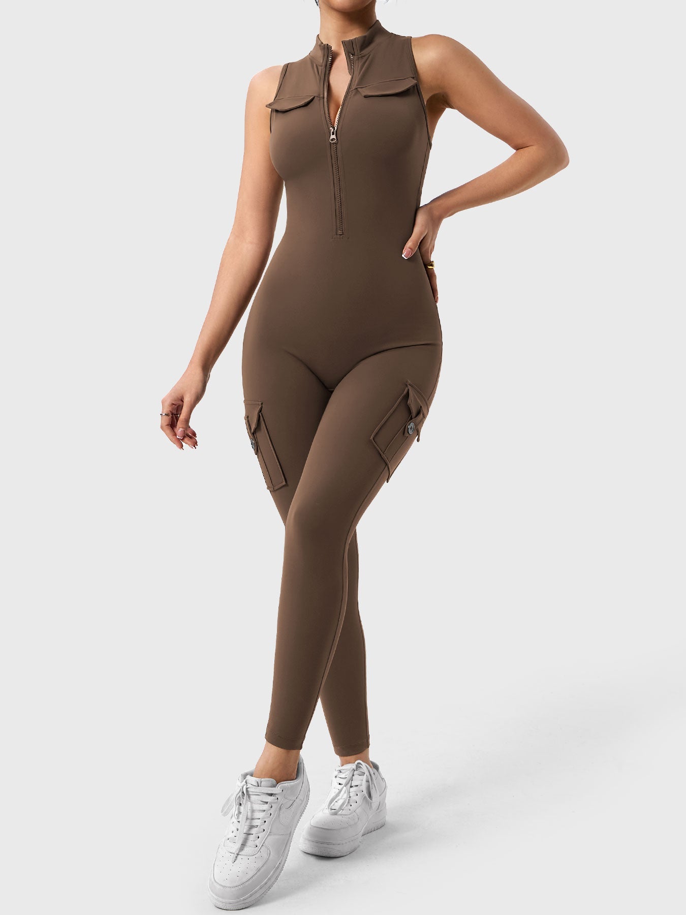 Yeoreo Samantha CoreFlex™ jumpsuit