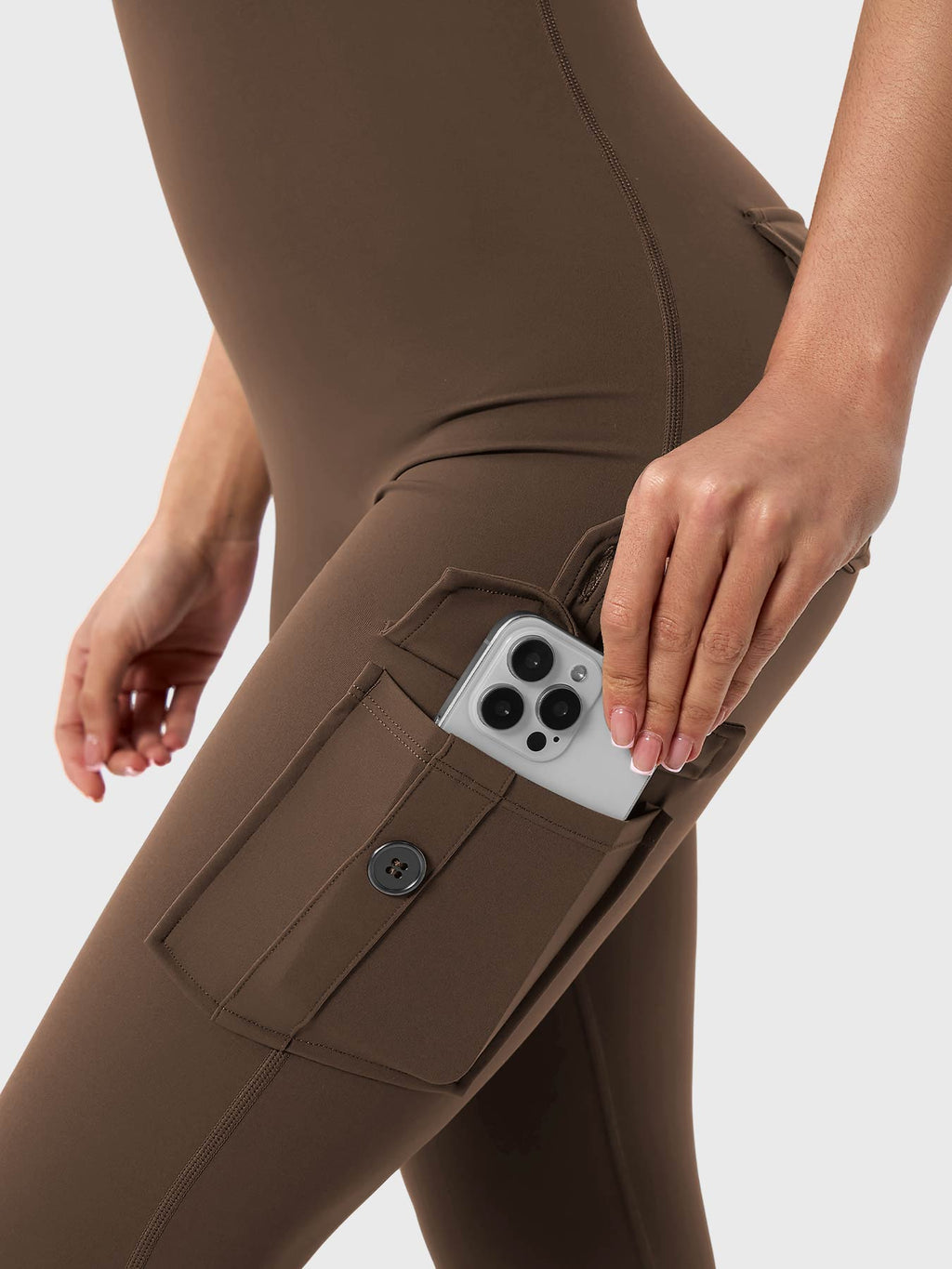 Yeoreo Samantha CoreFlex™ jumpsuit