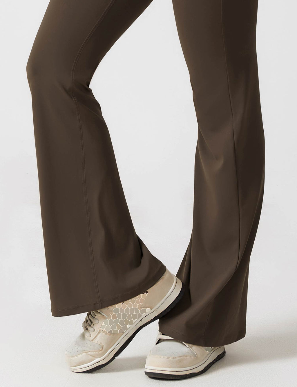 Yeoreo Lizvette uitlopende jumpsuit