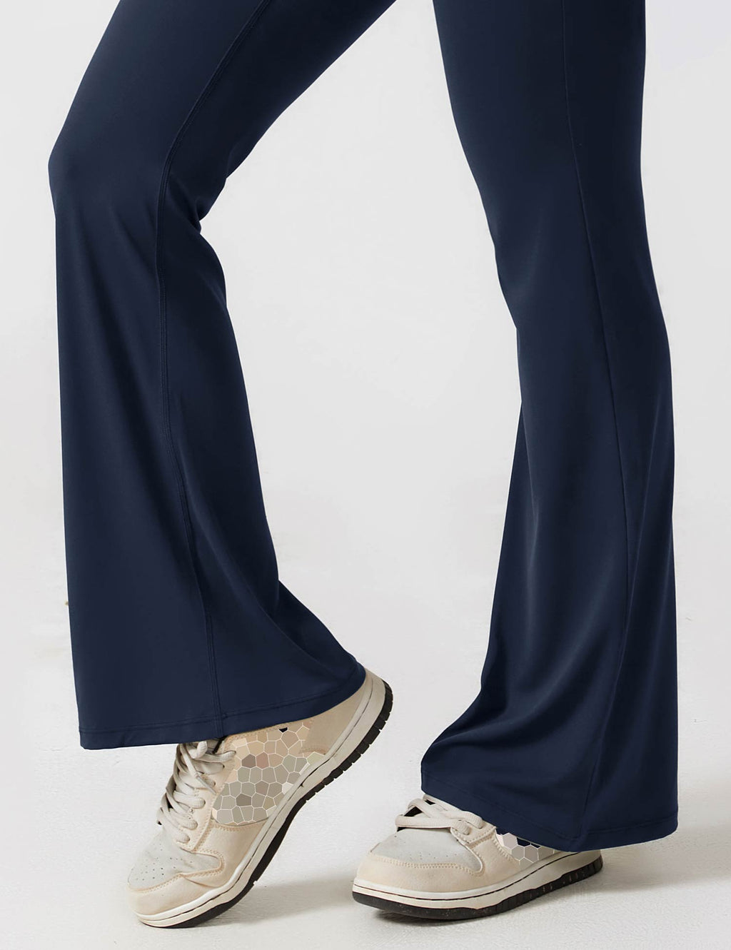 Yeoreo Lizvette uitlopende jumpsuit