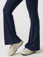 Yeoreo Lizvette uitlopende jumpsuit