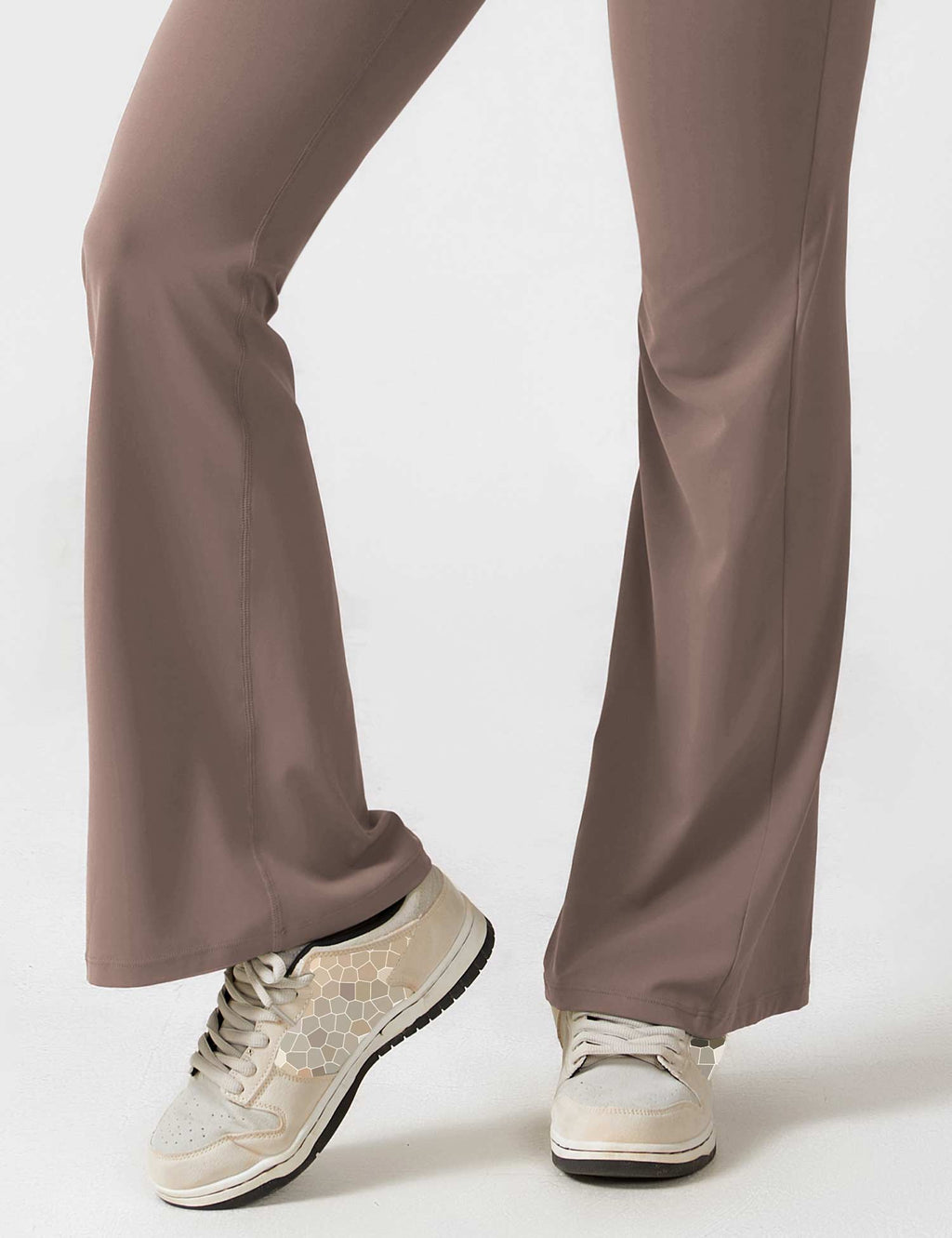 Yeoreo Lizvette uitlopende jumpsuit