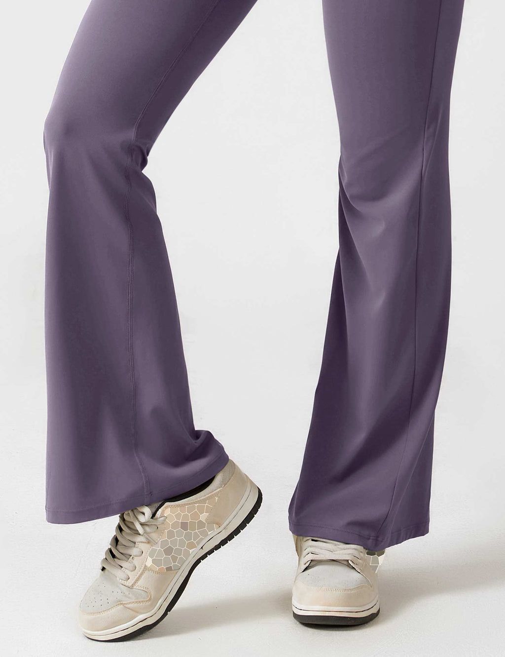 Yeoreo Lizvette uitlopende jumpsuit