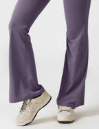 Yeoreo Lizvette uitlopende jumpsuit
