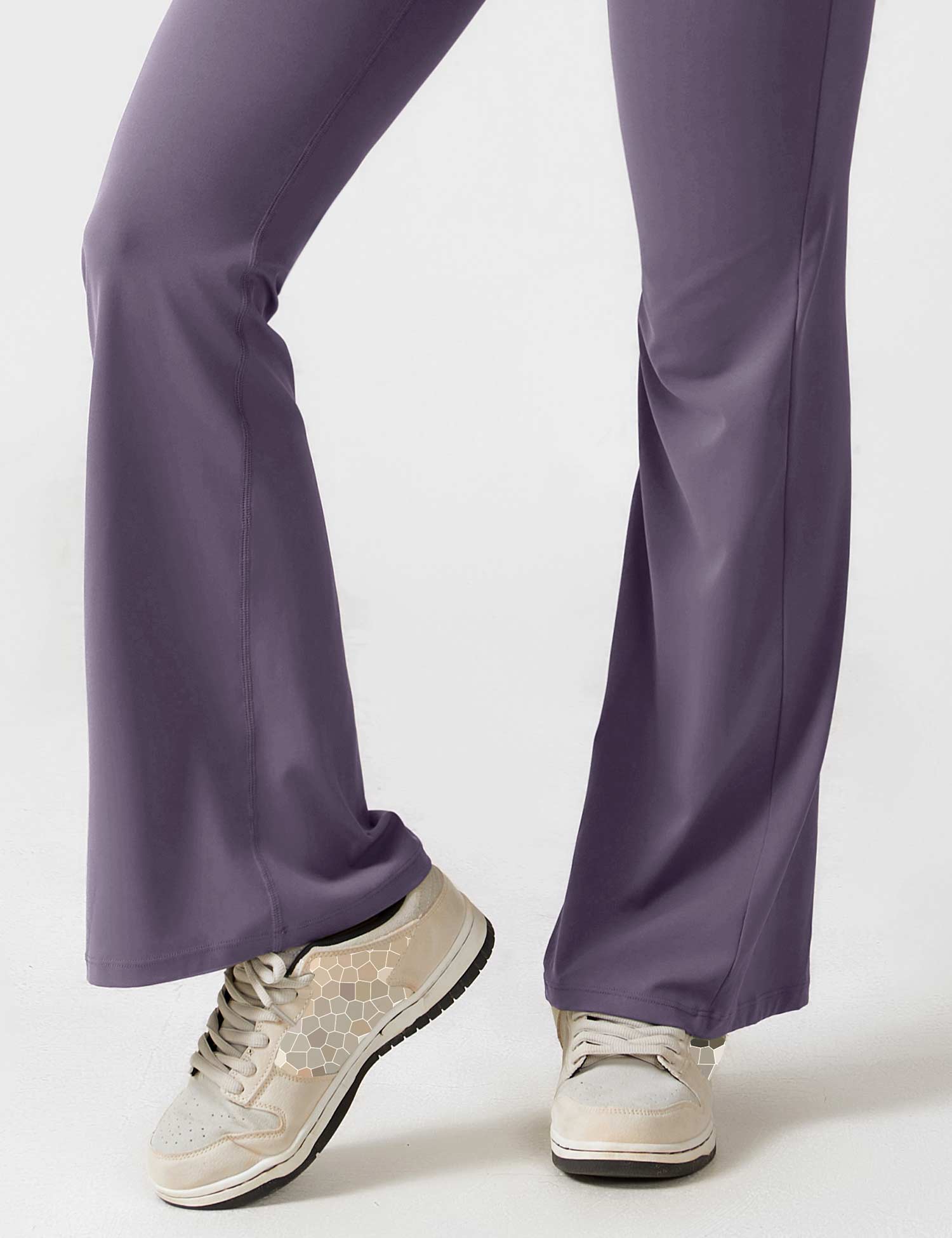 Yeoreo Lizvette uitlopende jumpsuit