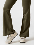 Yeoreo Lizvette uitlopende jumpsuit