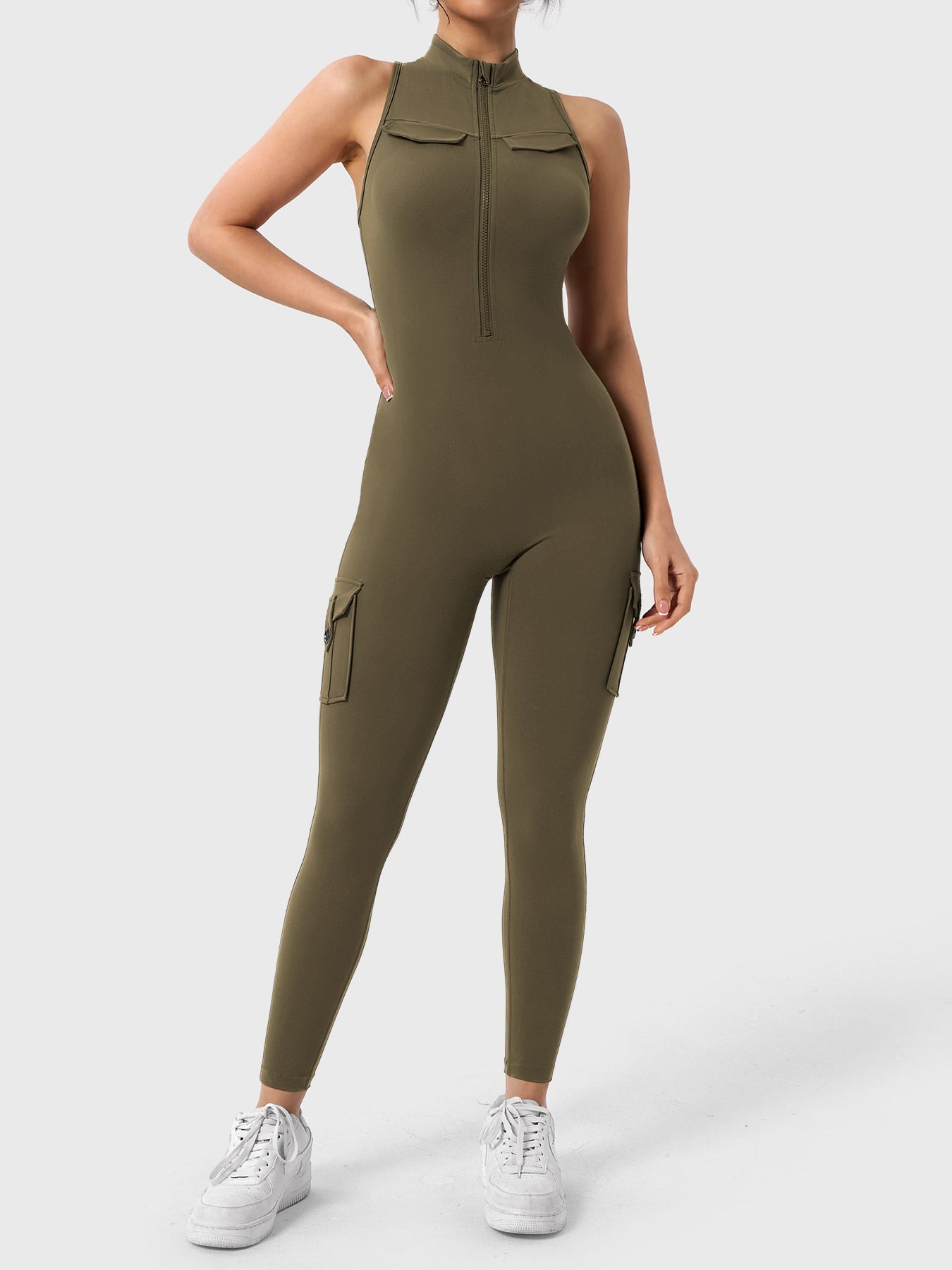 Yeoreo Samantha CoreFlex™ jumpsuit