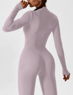 Yeoreo jumpsuit met lange mouwen en rits
