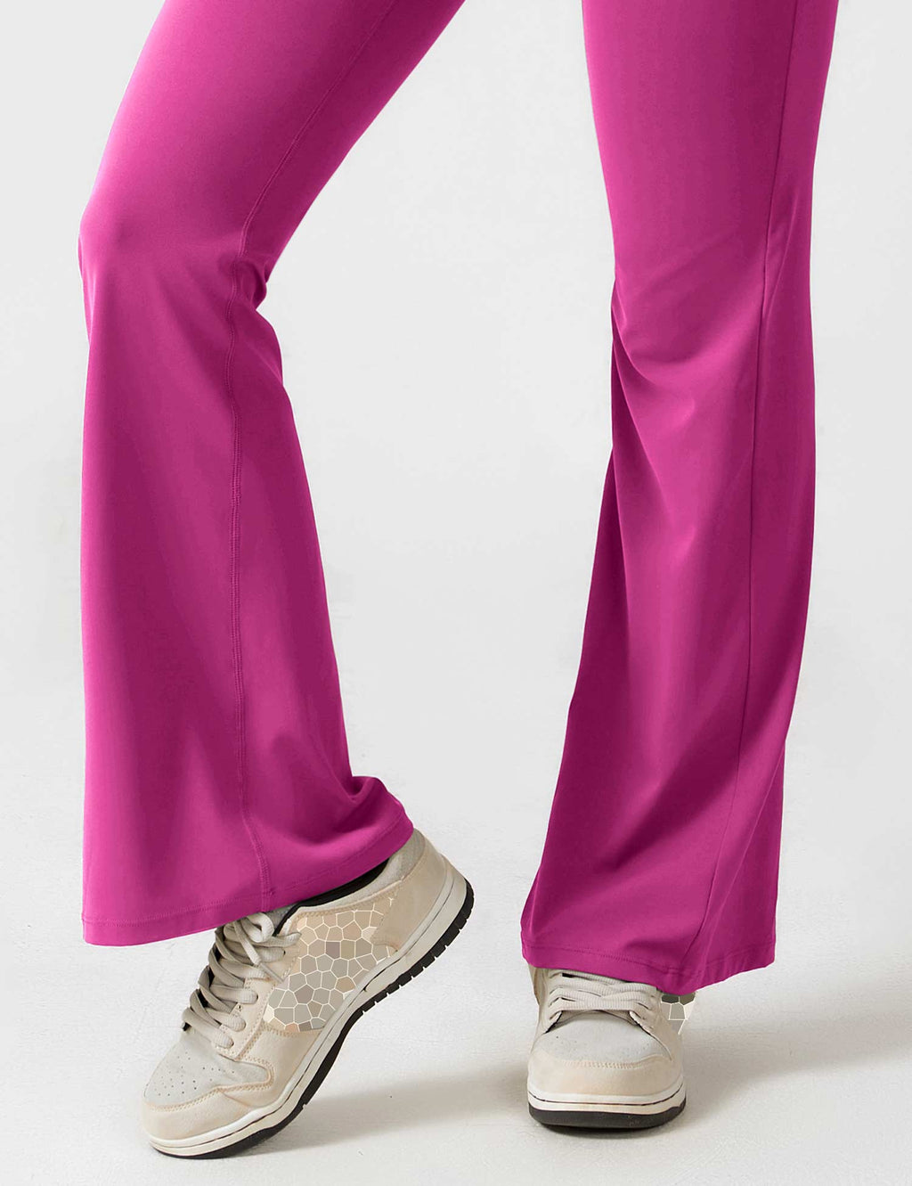 Yeoreo Lizvette uitlopende jumpsuit