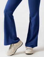 Yeoreo Lizvette uitlopende jumpsuit