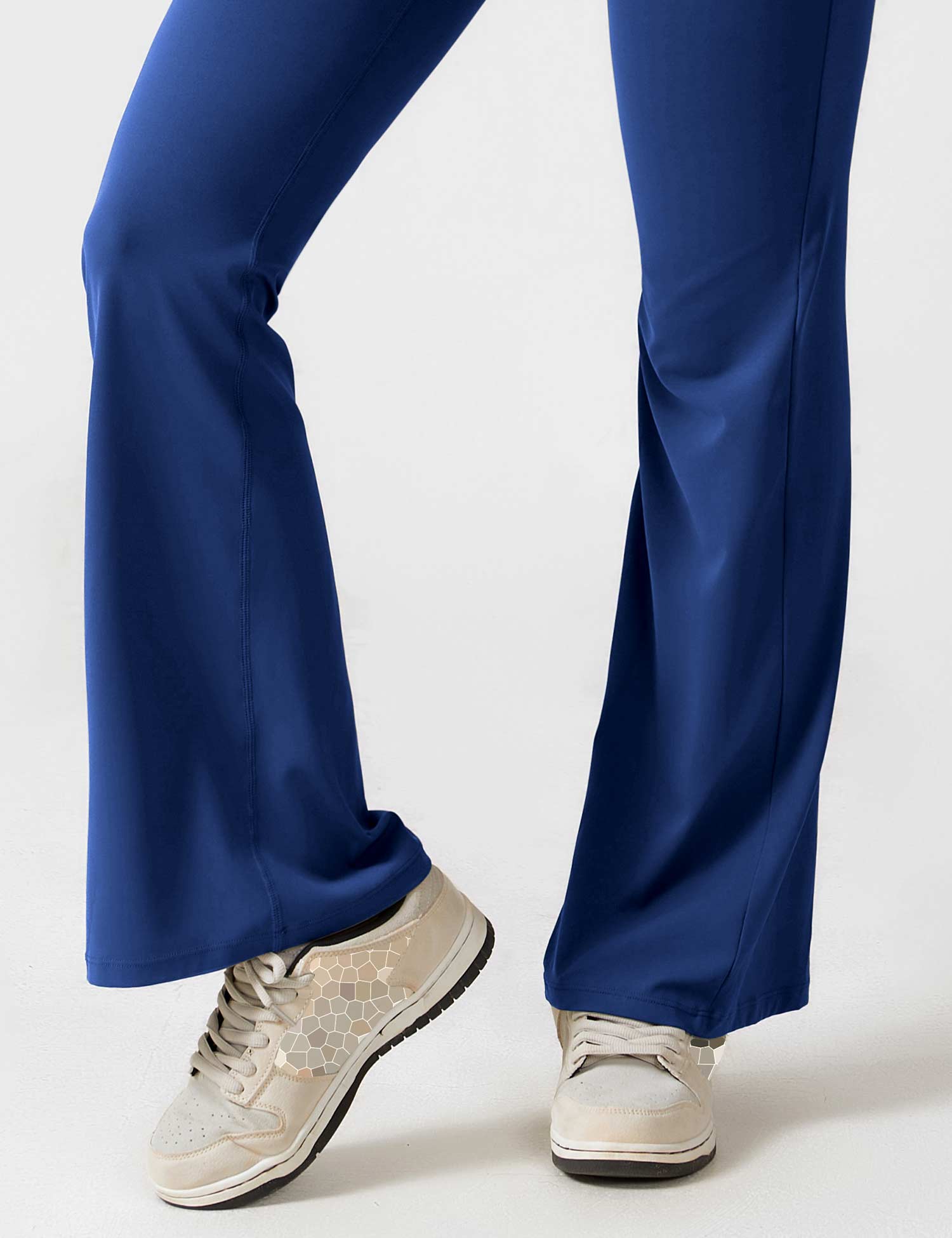 Yeoreo Lizvette uitlopende jumpsuit