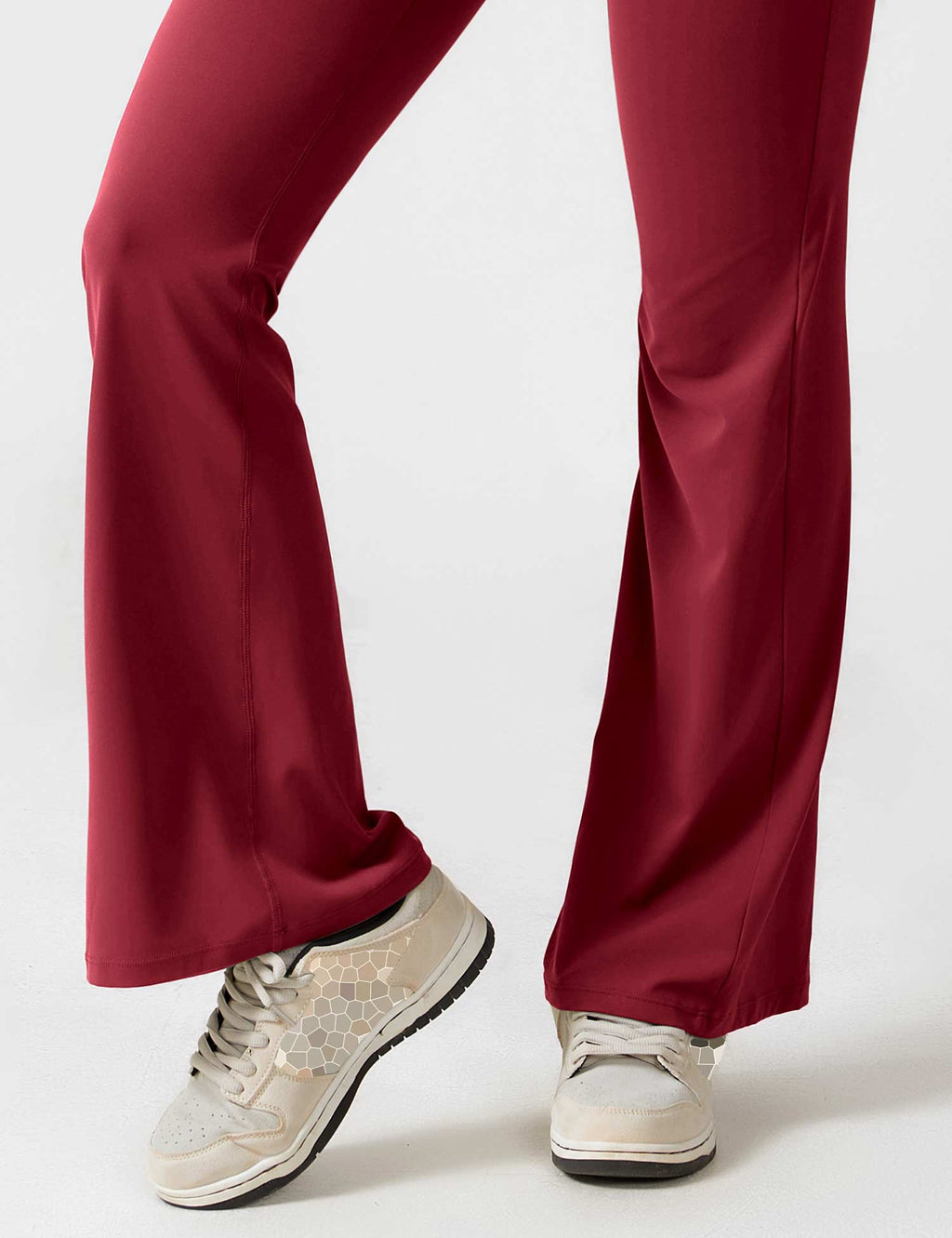 Yeoreo Lizvette uitlopende jumpsuit