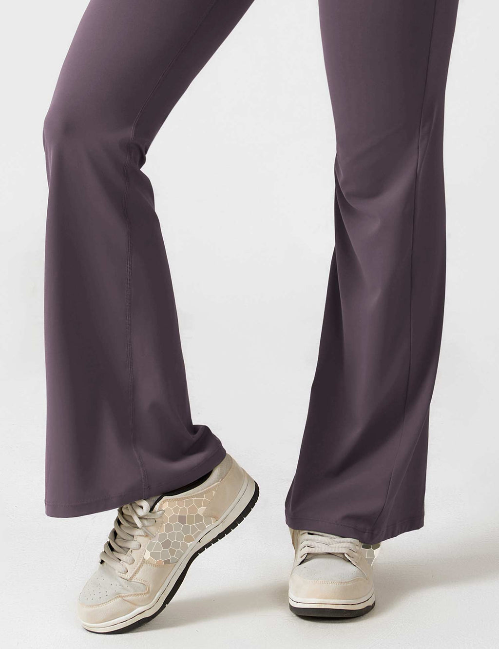 Yeoreo Lizvette uitlopende jumpsuit