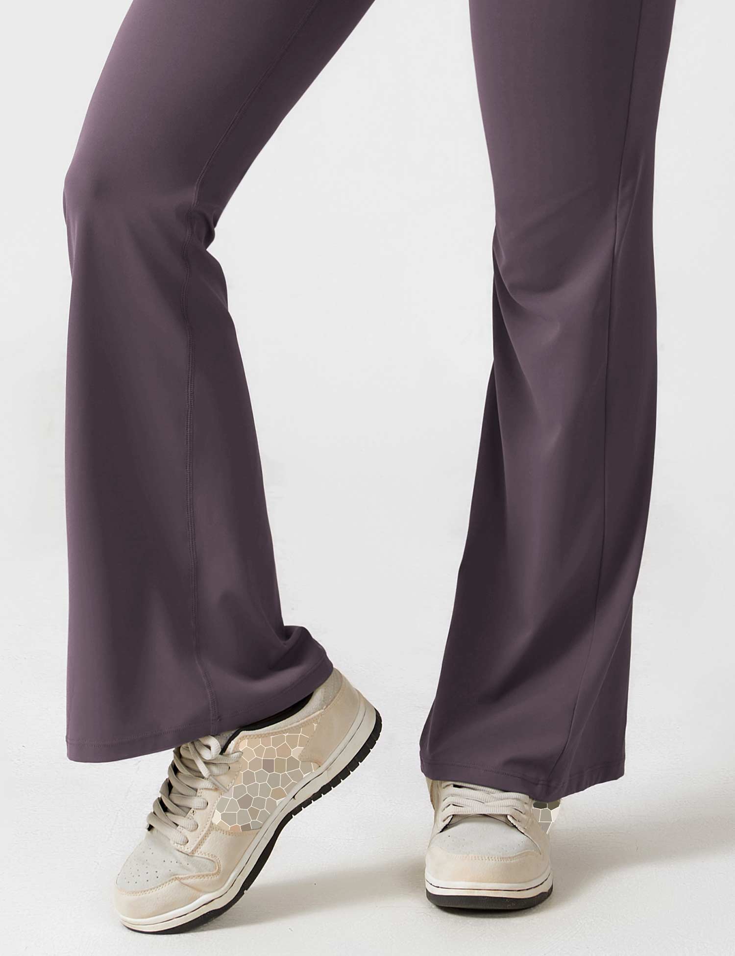 Yeoreo Lizvette uitlopende jumpsuit